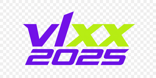 vlxx 2025 Logo